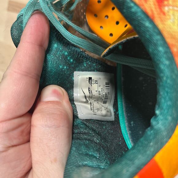 Size 10 - Nike Kobe 8+ All Star - Extraterrestrial Has Wear Sneaker Shoe Rare - Picture 12 of 13